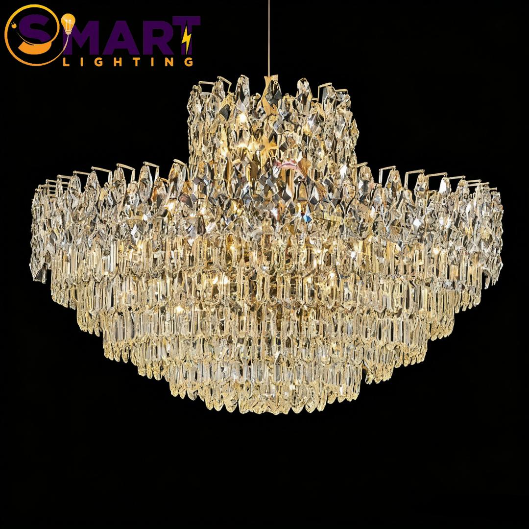 ثريات كريستال